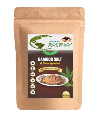 Bamboo Salt